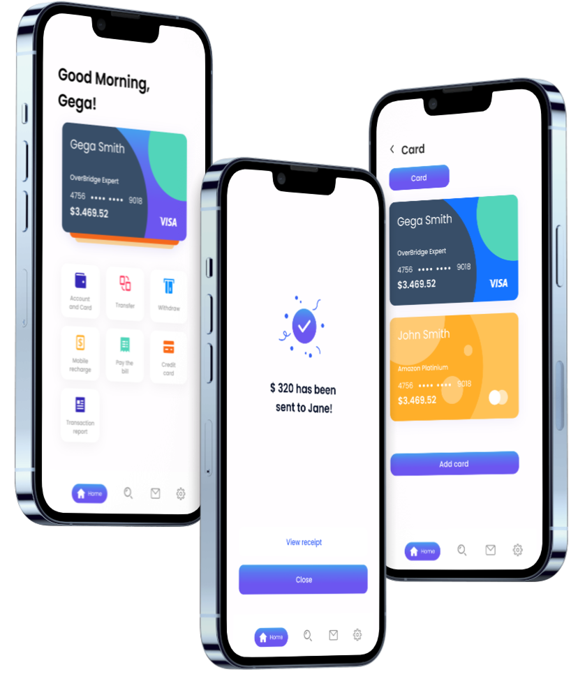 Mobile Banking App